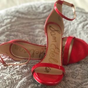 Sam Edelman - Ariella Ankle Strap Sandal